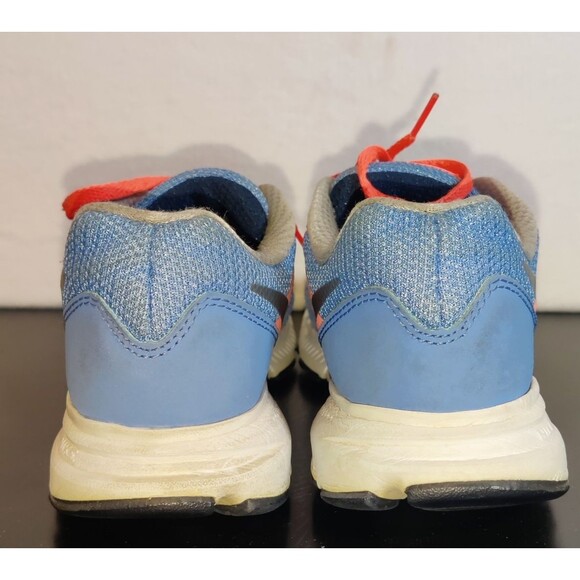 Girls Kids Youth Nike Downshifter 6 Light Blue 2015 DS Sneakers Shoes Size4 - Picture 14 of 16